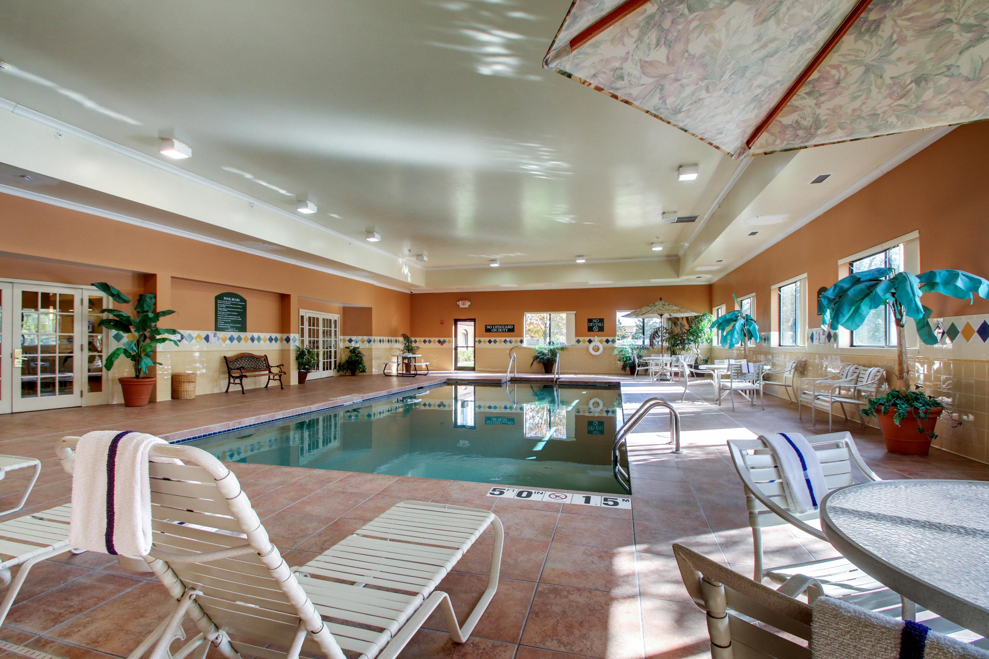 Holiday Inn Express Milwaukee N- Brown Deer/Mequon Eksteriør bilde