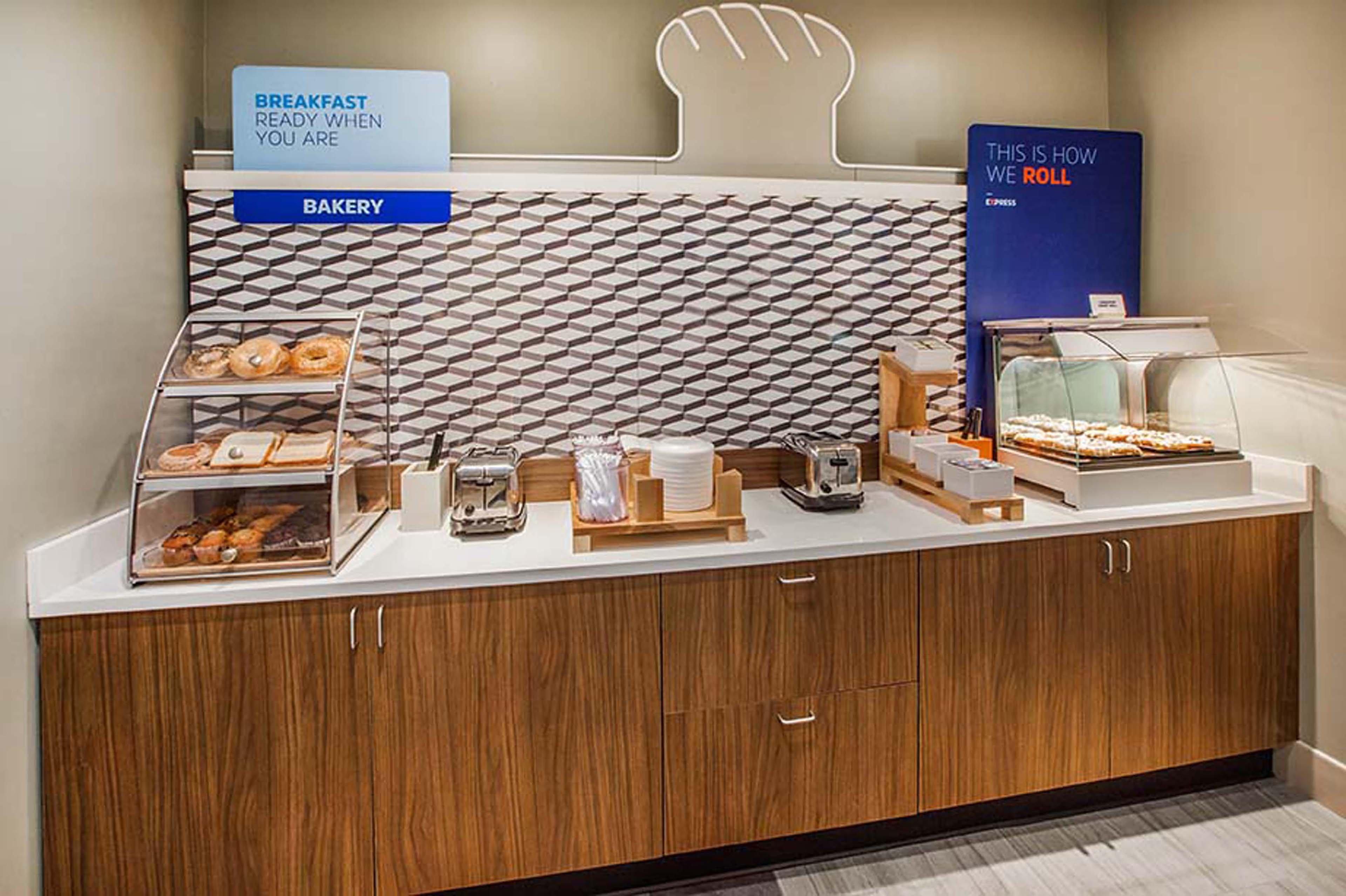 Holiday Inn Express Milwaukee N- Brown Deer/Mequon Eksteriør bilde