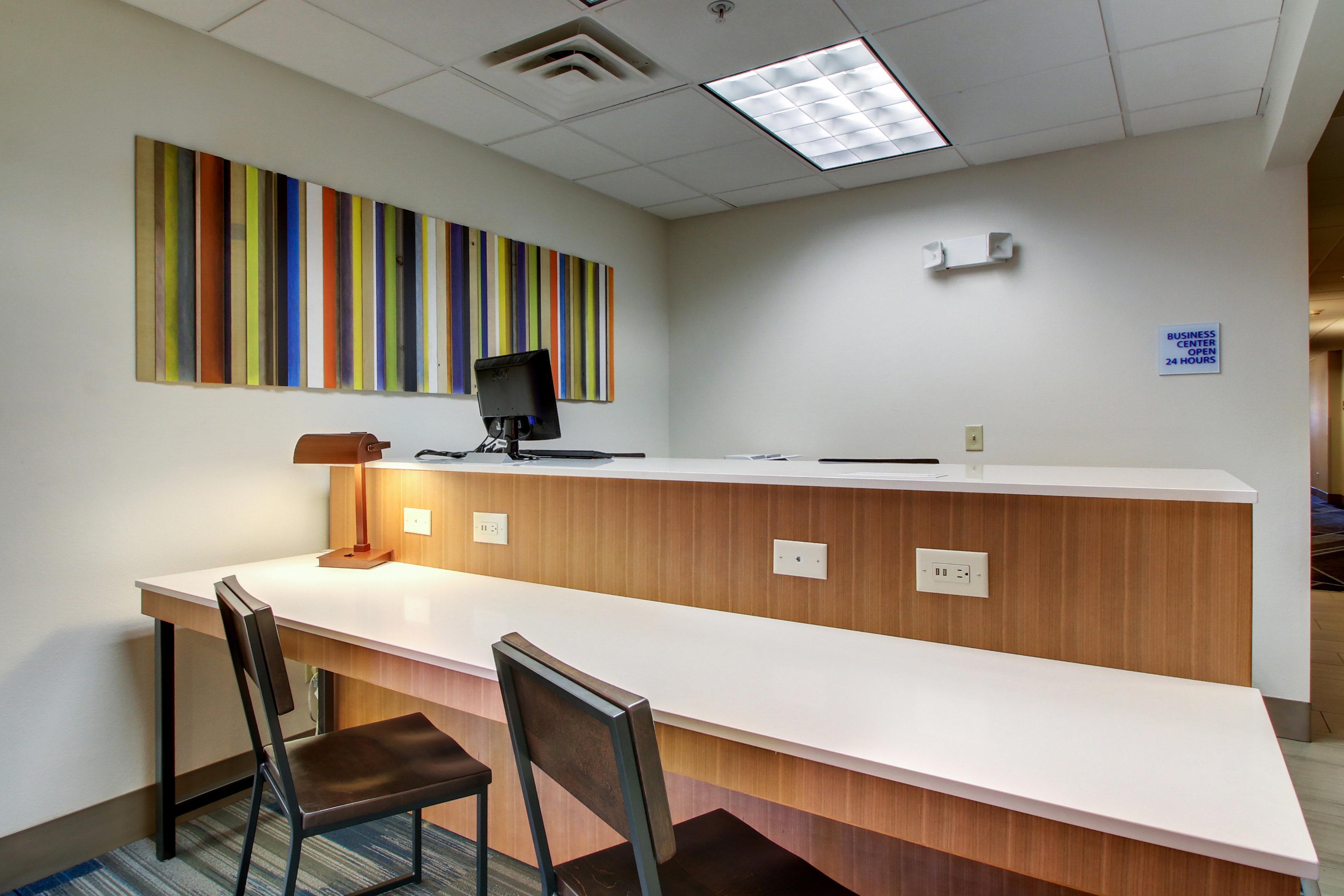 Holiday Inn Express Milwaukee N- Brown Deer/Mequon Eksteriør bilde