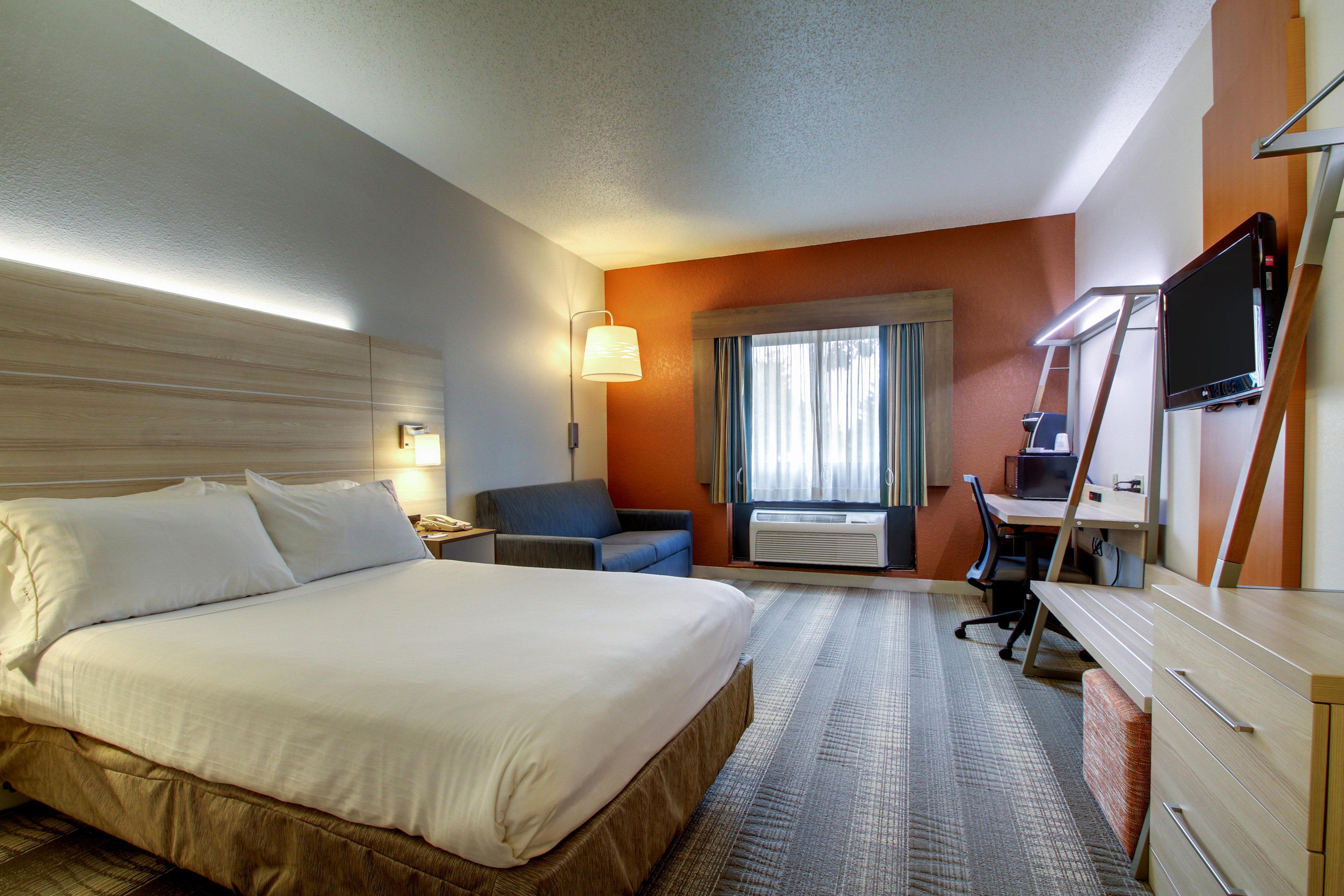 Holiday Inn Express Milwaukee N- Brown Deer/Mequon Eksteriør bilde