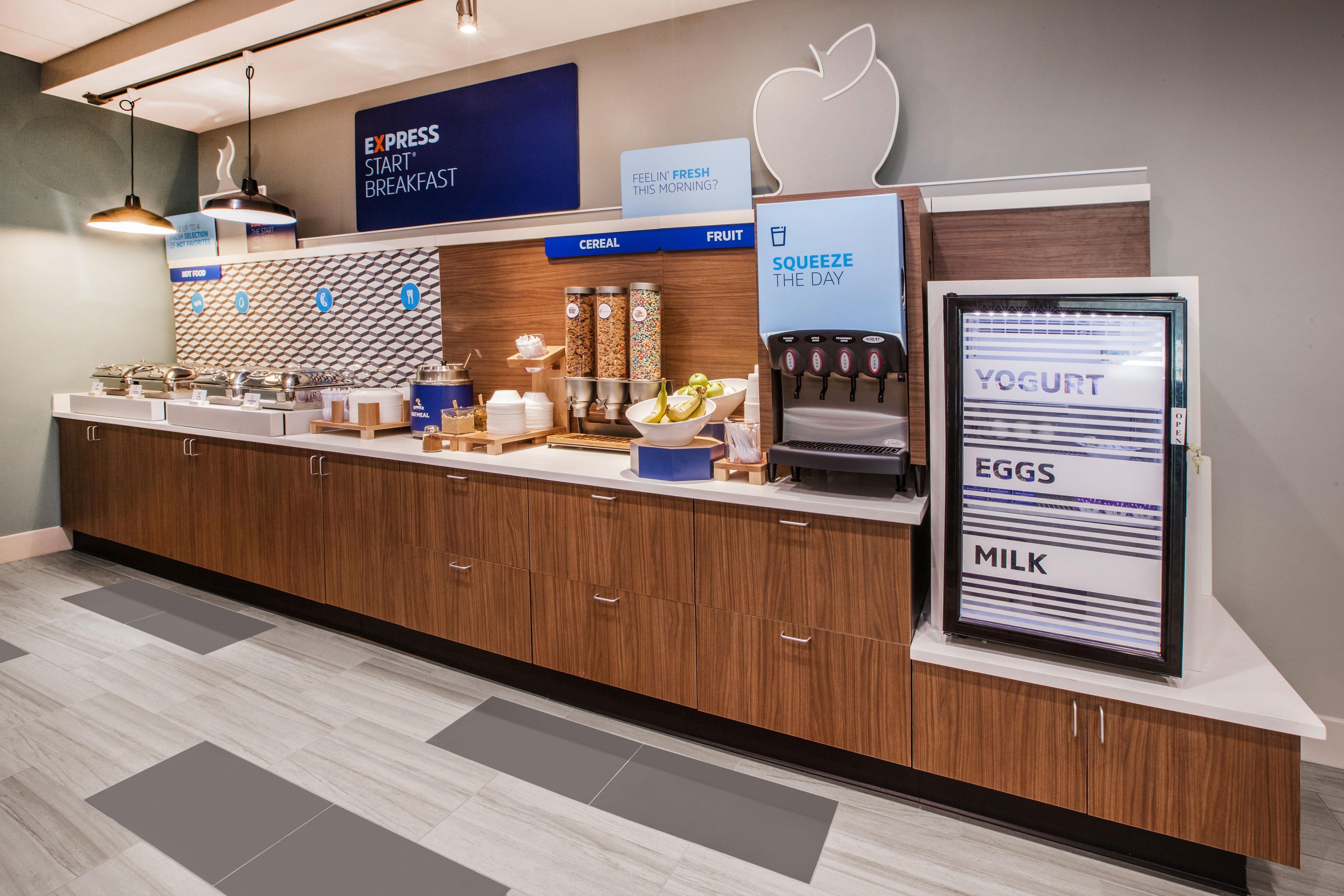 Holiday Inn Express Milwaukee N- Brown Deer/Mequon Eksteriør bilde